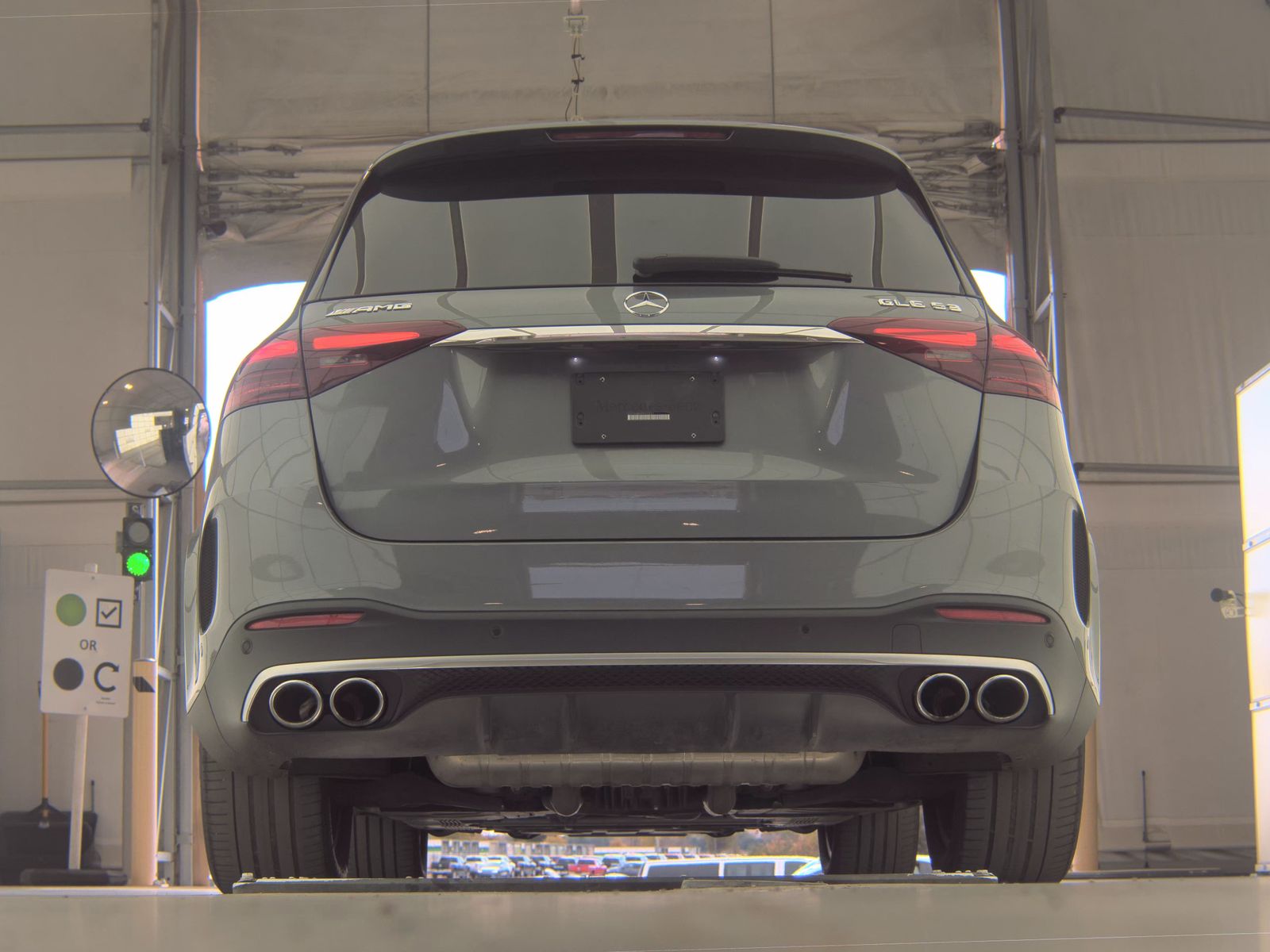 2024 Mercedes-Benz GLE AMG GLE 53 AWD