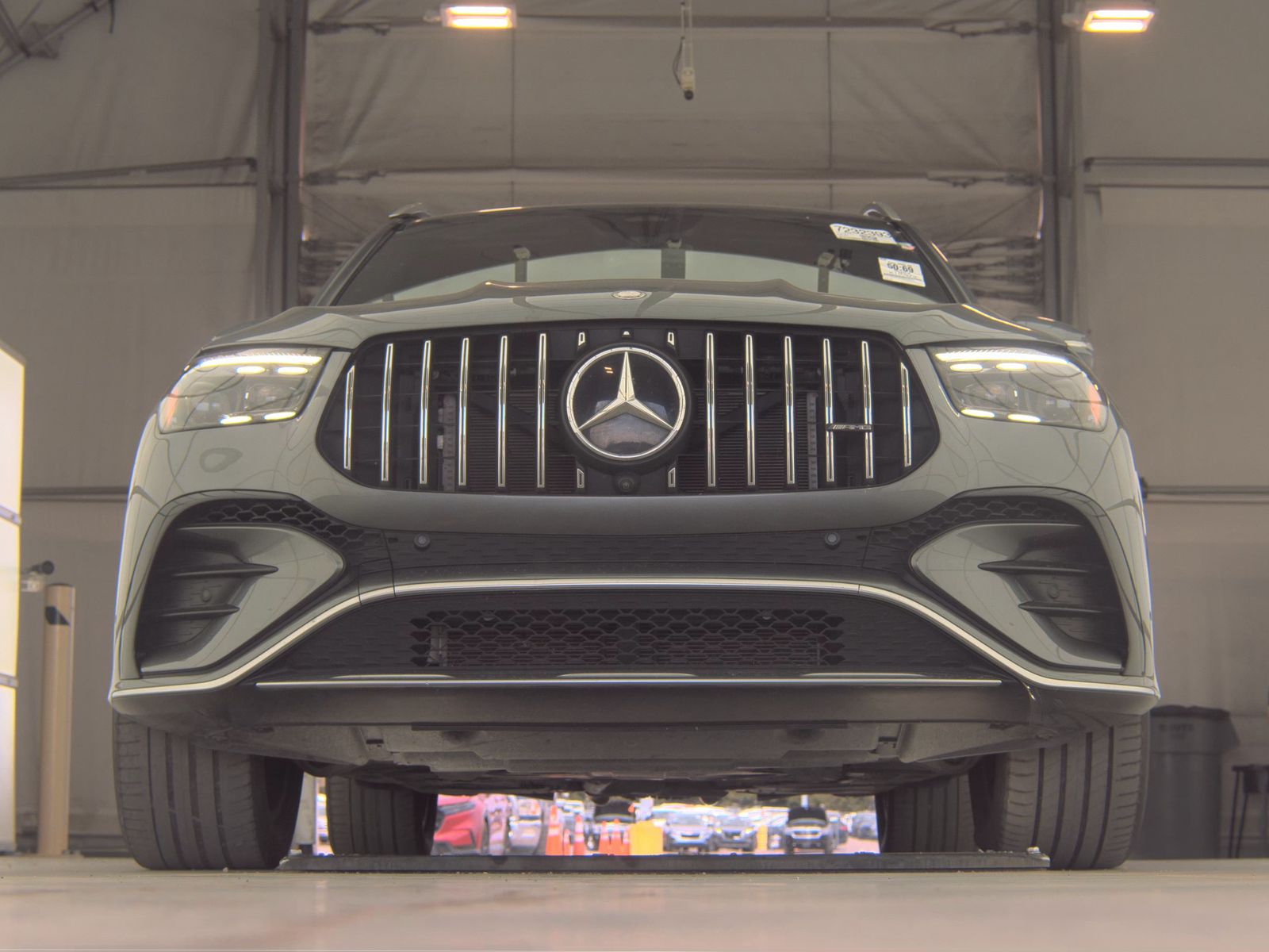 2024 Mercedes-Benz GLE AMG GLE 53 AWD