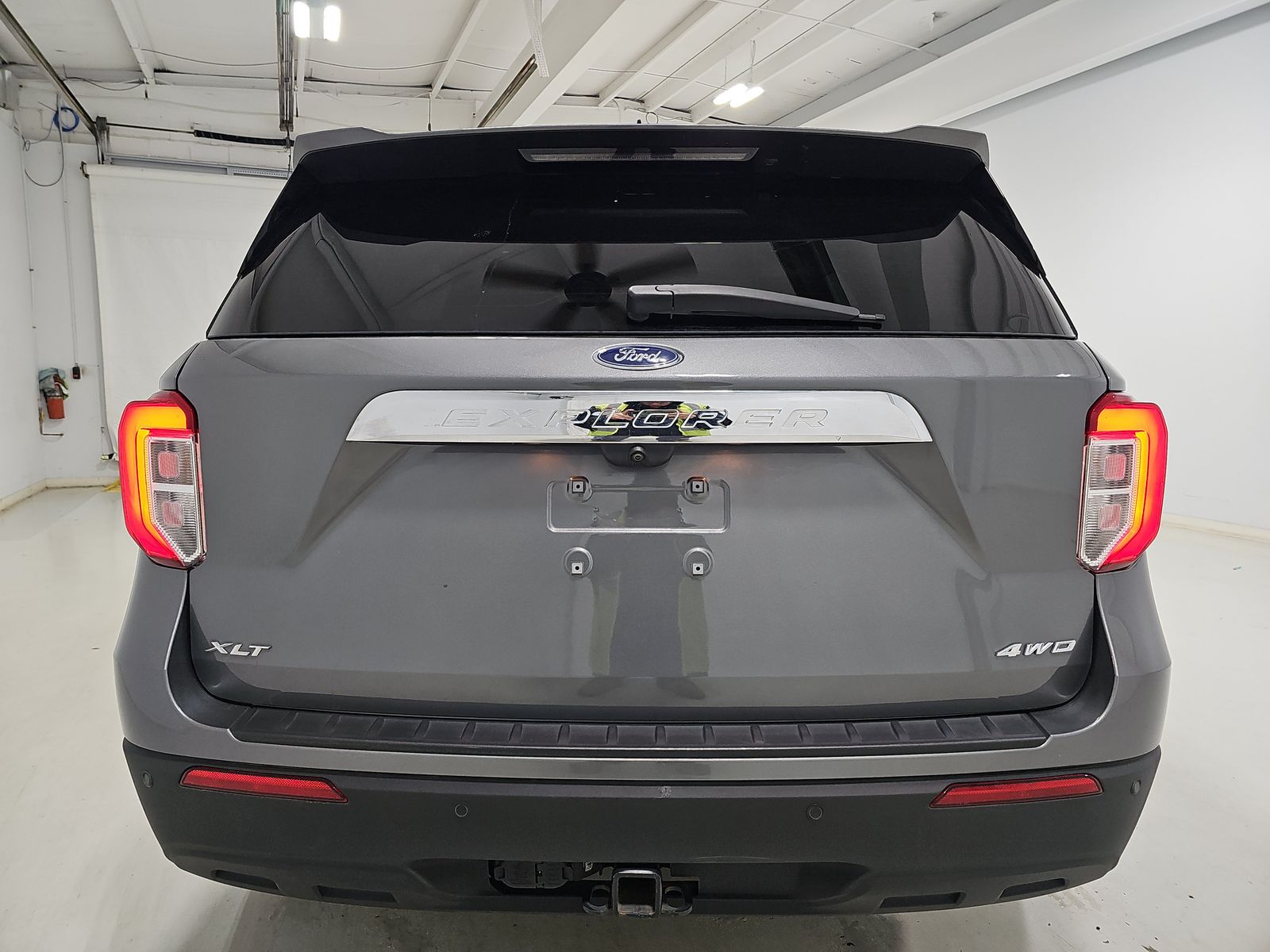 2023 Ford Explorer XLT AWD