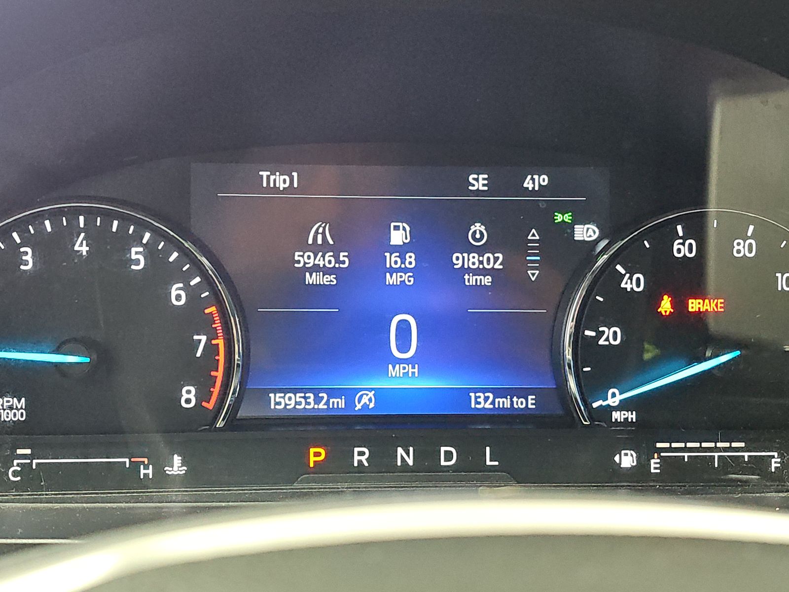 2023 Ford Explorer XLT AWD