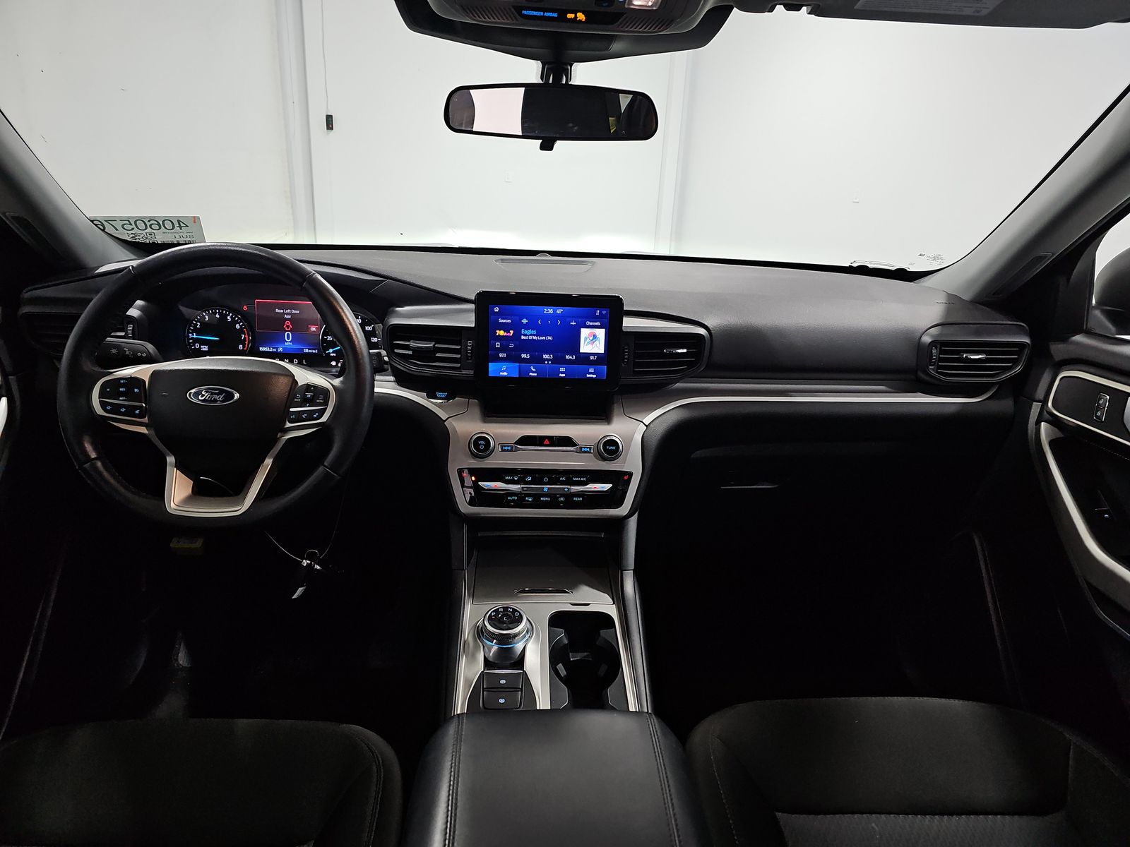 2023 Ford Explorer XLT AWD