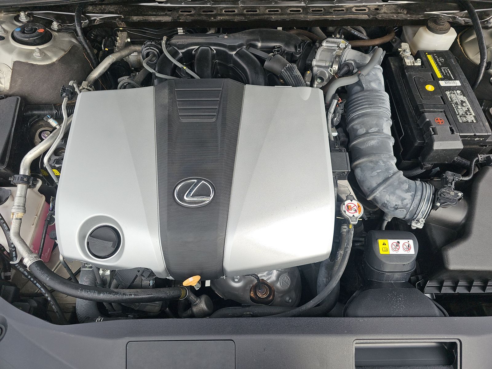 2022 Lexus ES ES 350 Ultra Luxury FWD