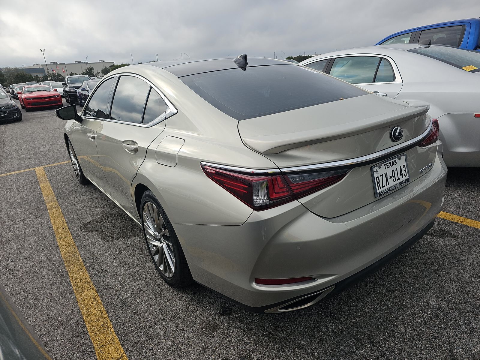 2022 Lexus ES ES 350 Ultra Luxury FWD