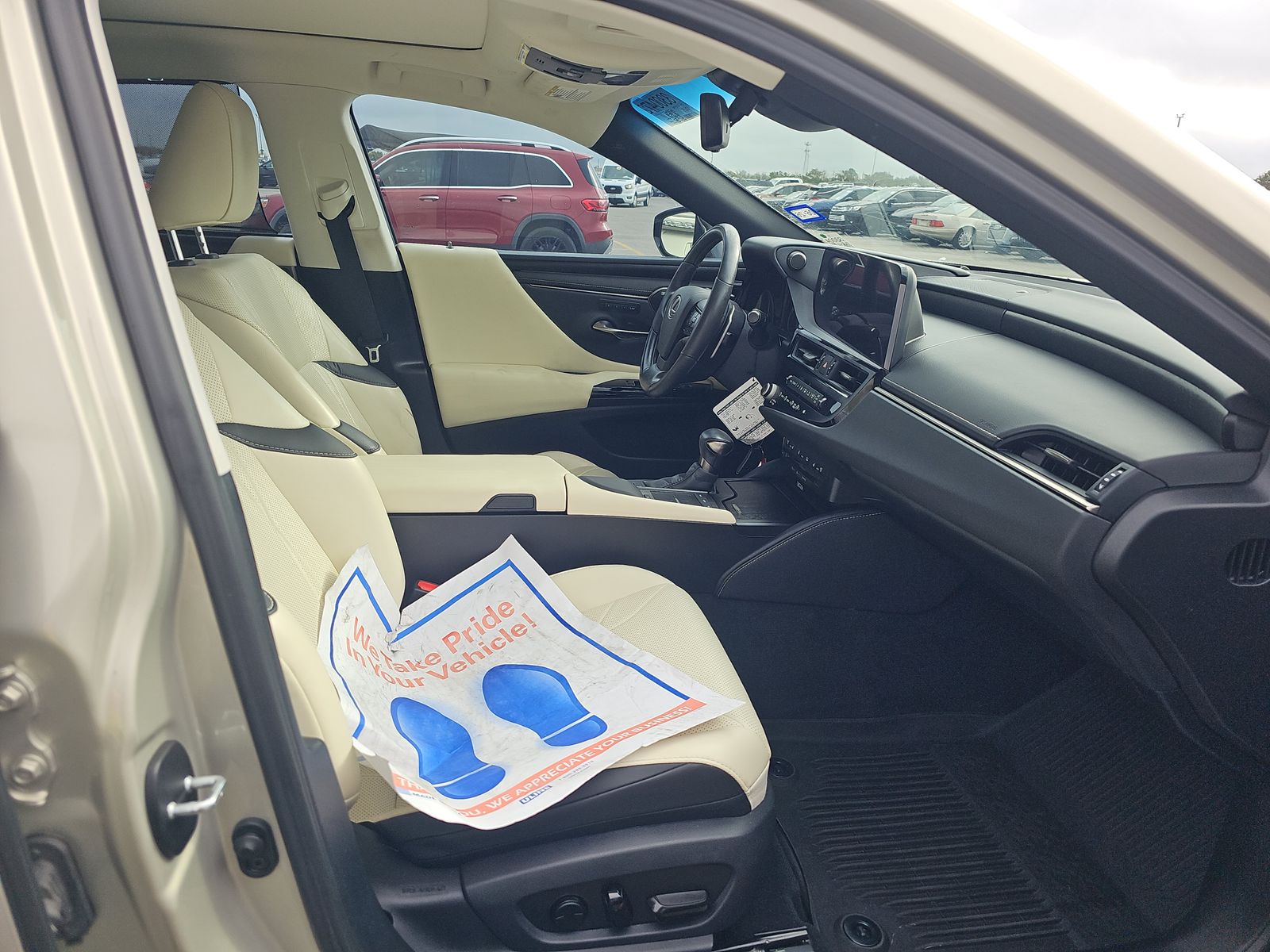 2022 Lexus ES ES 350 Ultra Luxury FWD