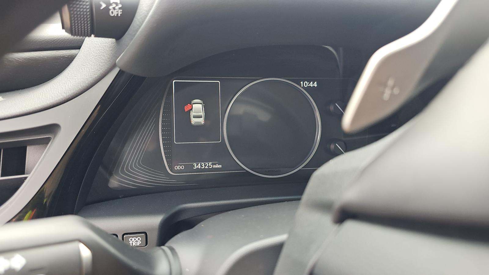 2022 Lexus ES ES 350 Ultra Luxury FWD