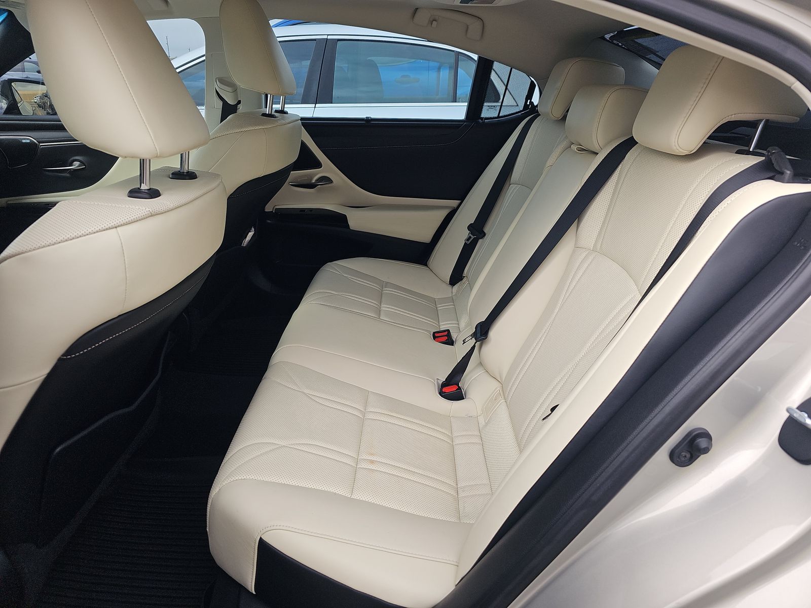 2022 Lexus ES ES 350 Ultra Luxury FWD