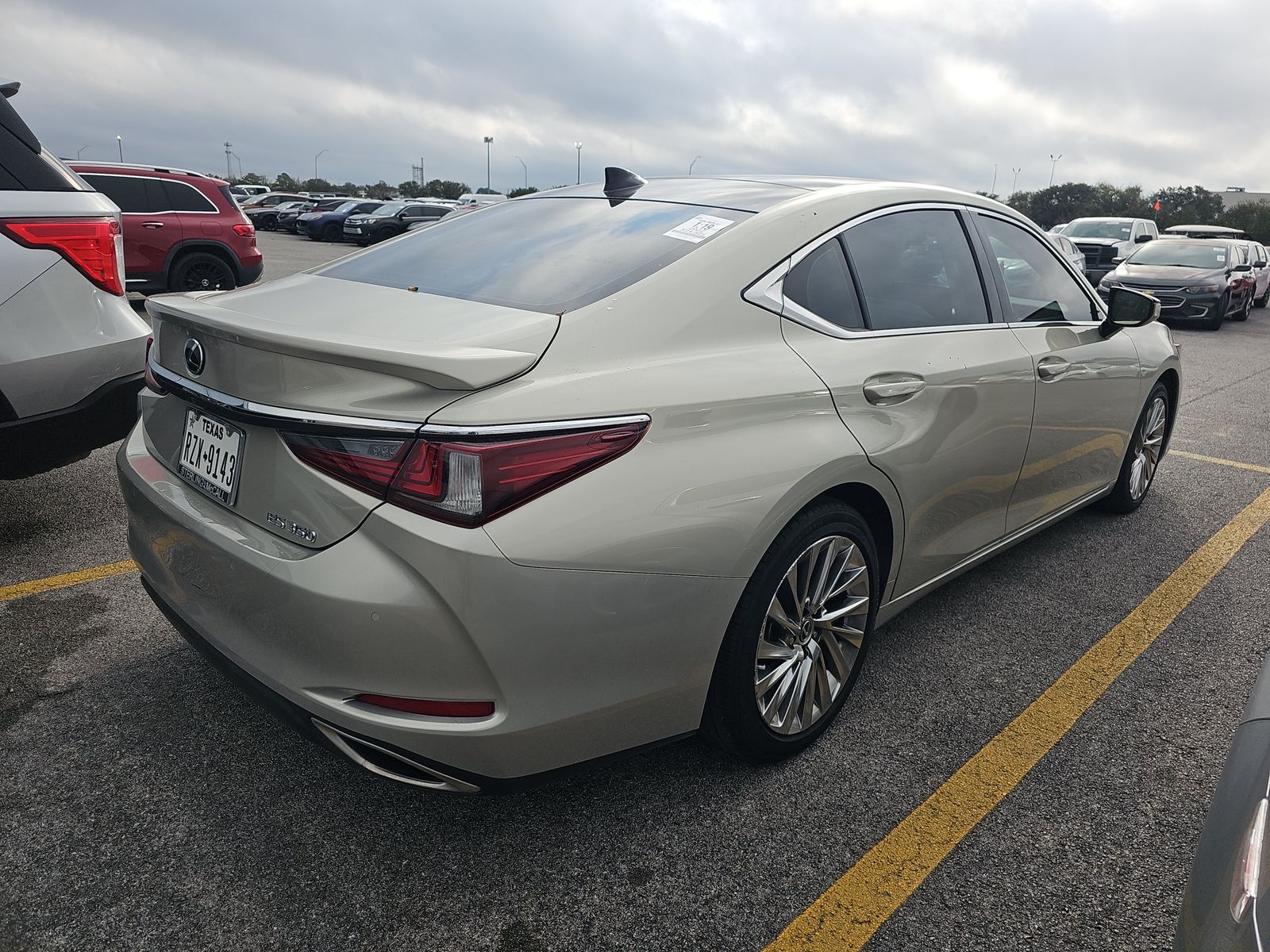 2022 Lexus ES ES 350 Ultra Luxury FWD