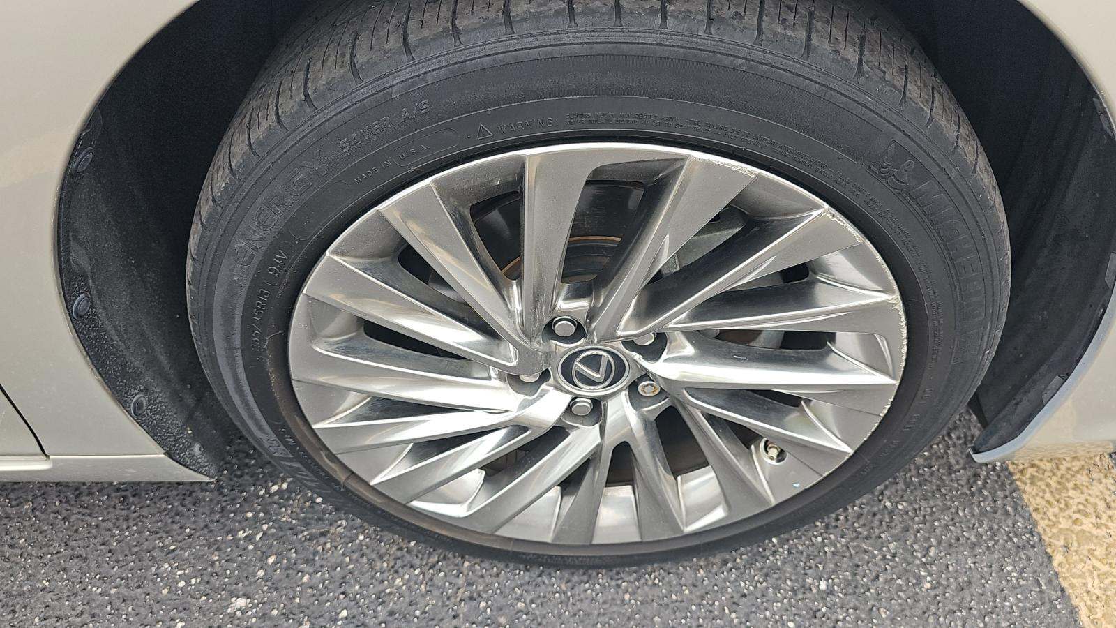 2022 Lexus ES ES 350 Ultra Luxury FWD