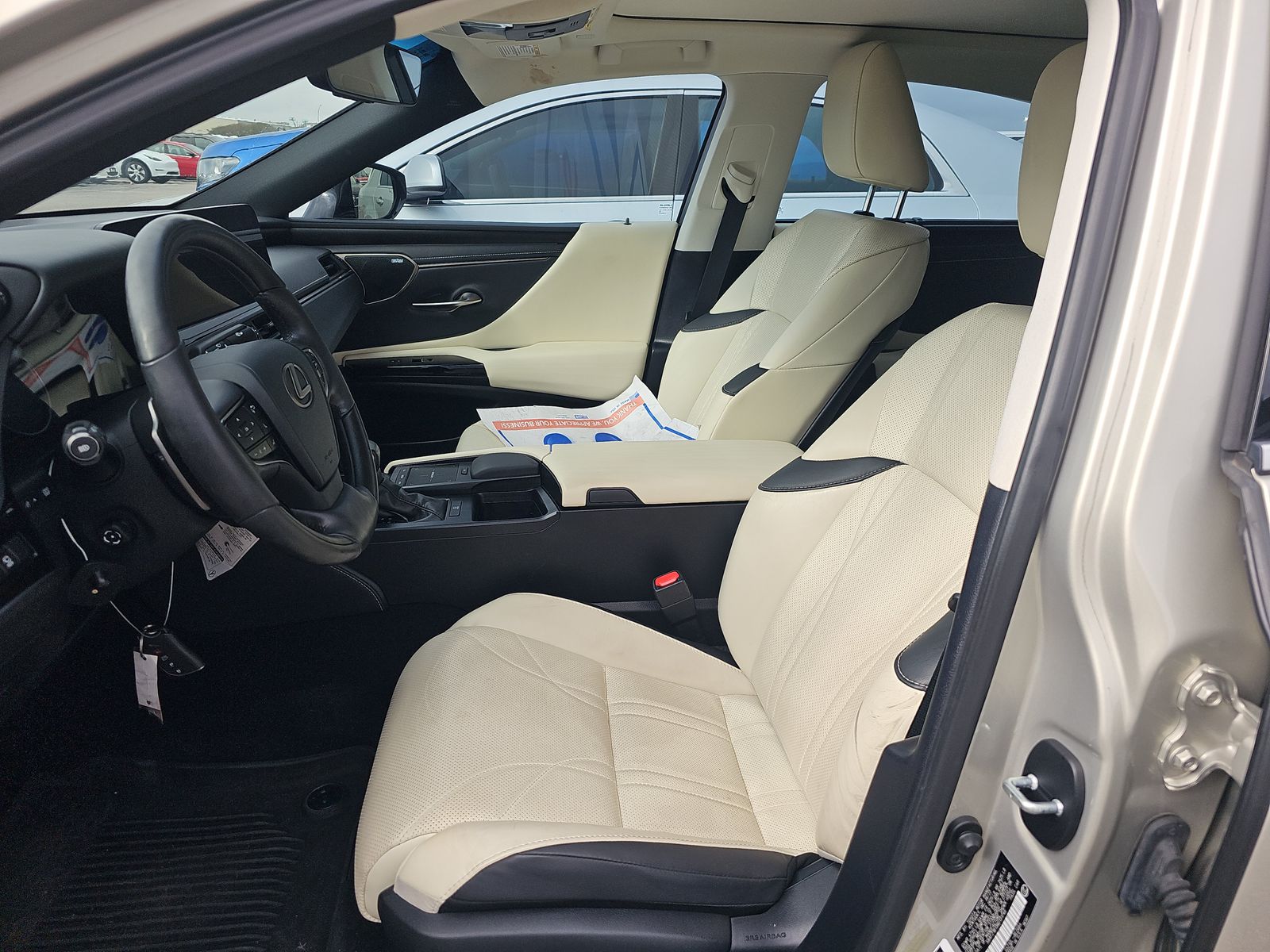 2022 Lexus ES ES 350 Ultra Luxury FWD