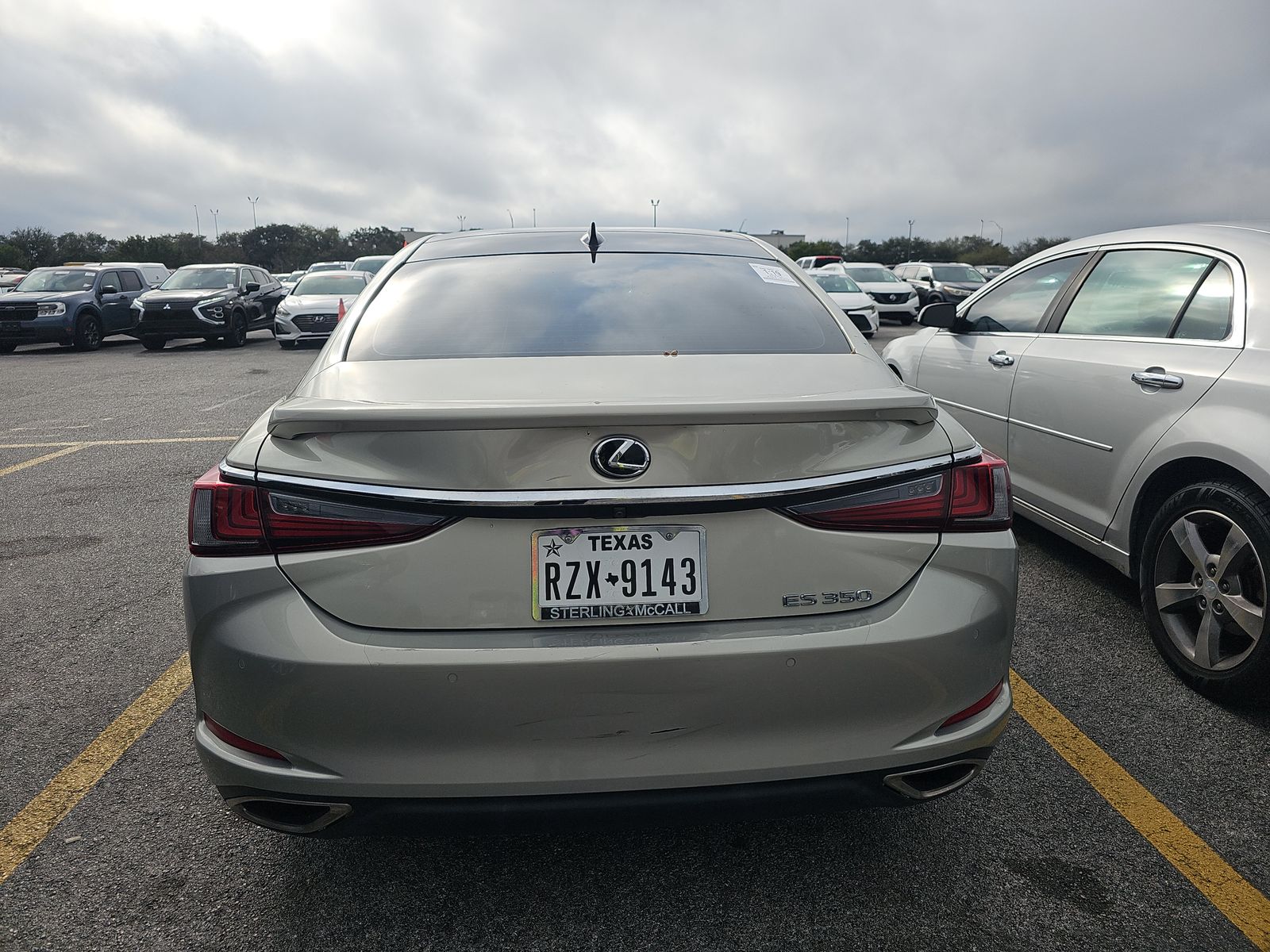 2022 Lexus ES ES 350 Ultra Luxury FWD