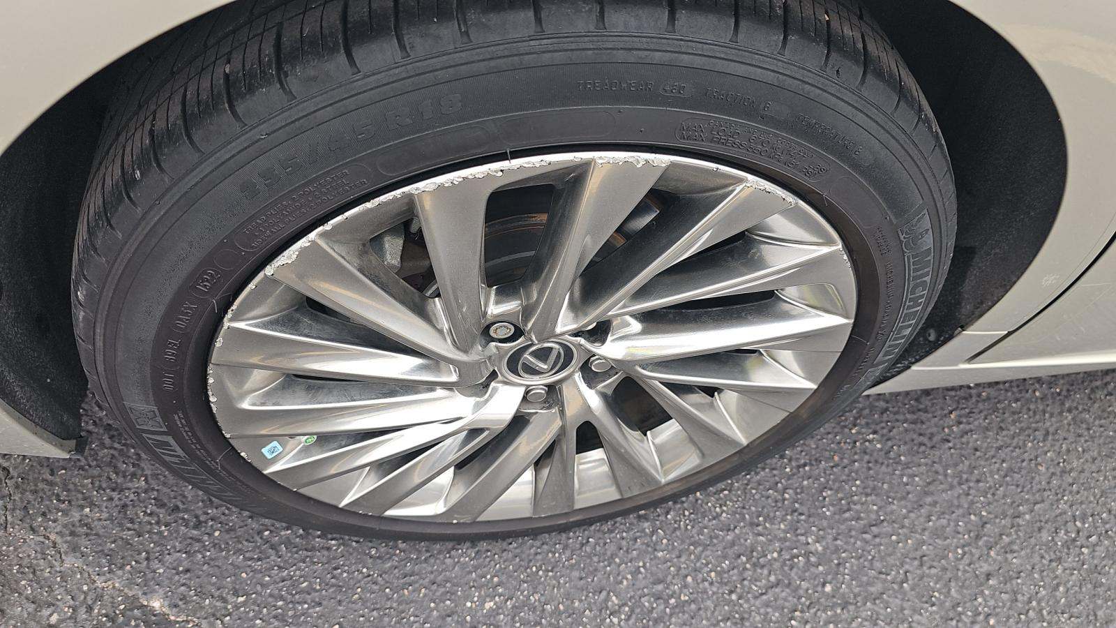 2022 Lexus ES ES 350 Ultra Luxury FWD