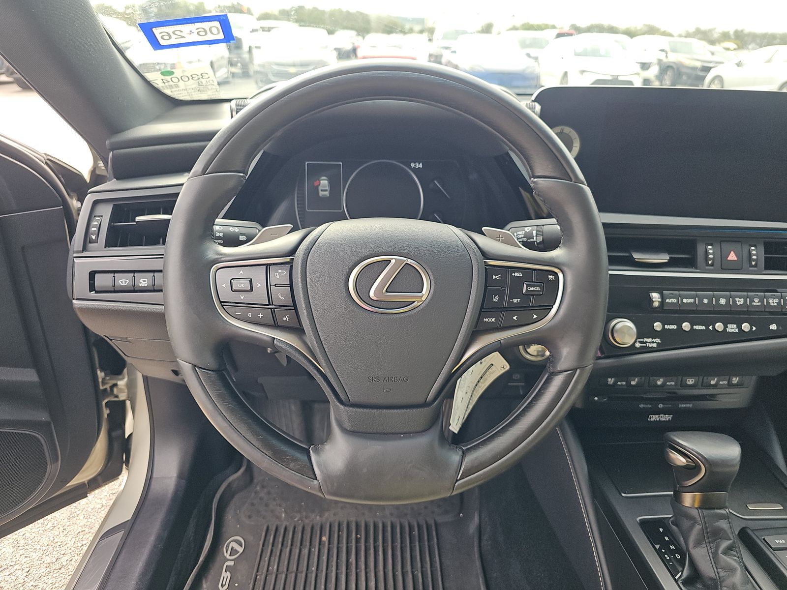 2022 Lexus ES ES 350 Ultra Luxury FWD