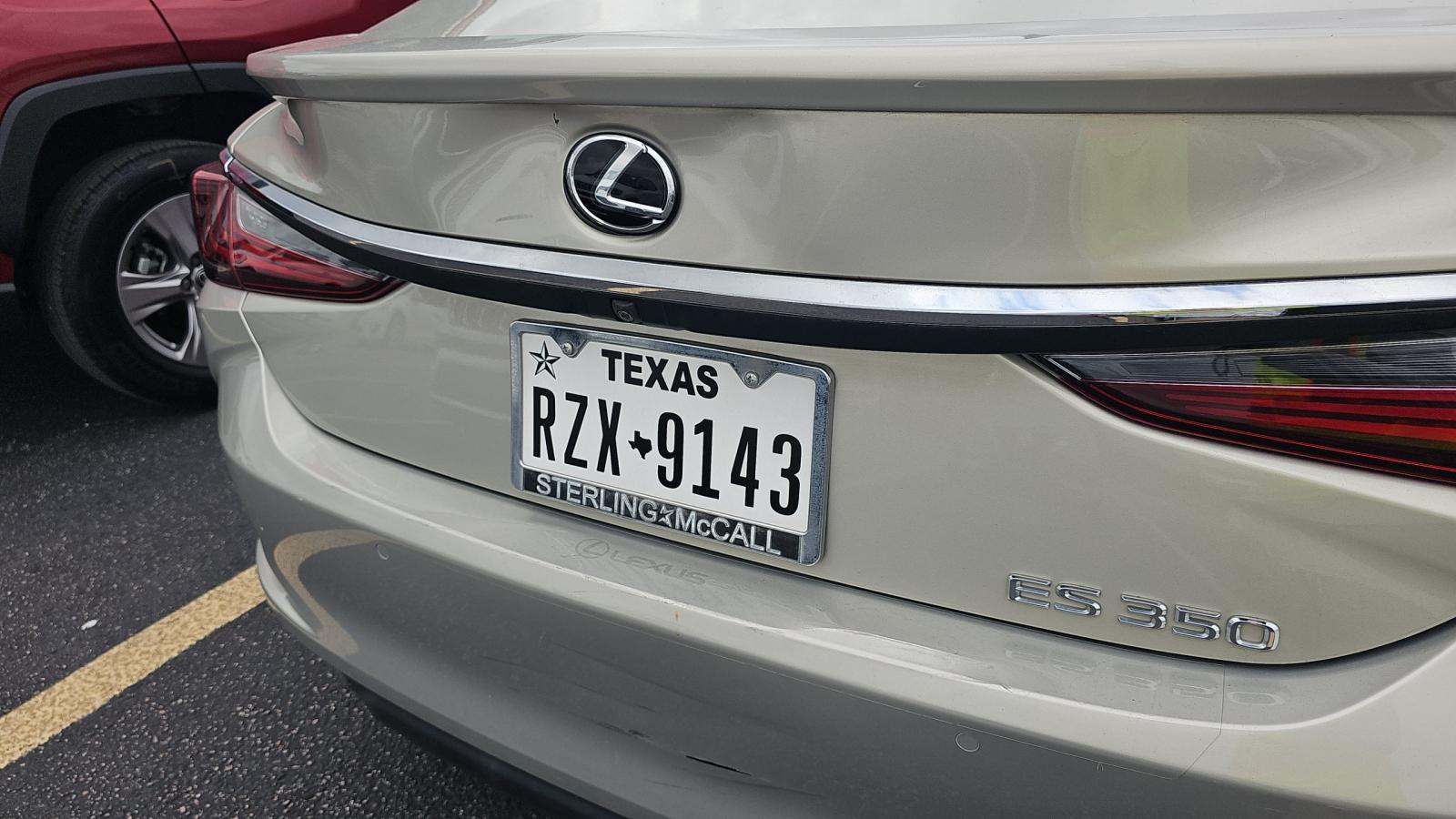 2022 Lexus ES ES 350 Ultra Luxury FWD