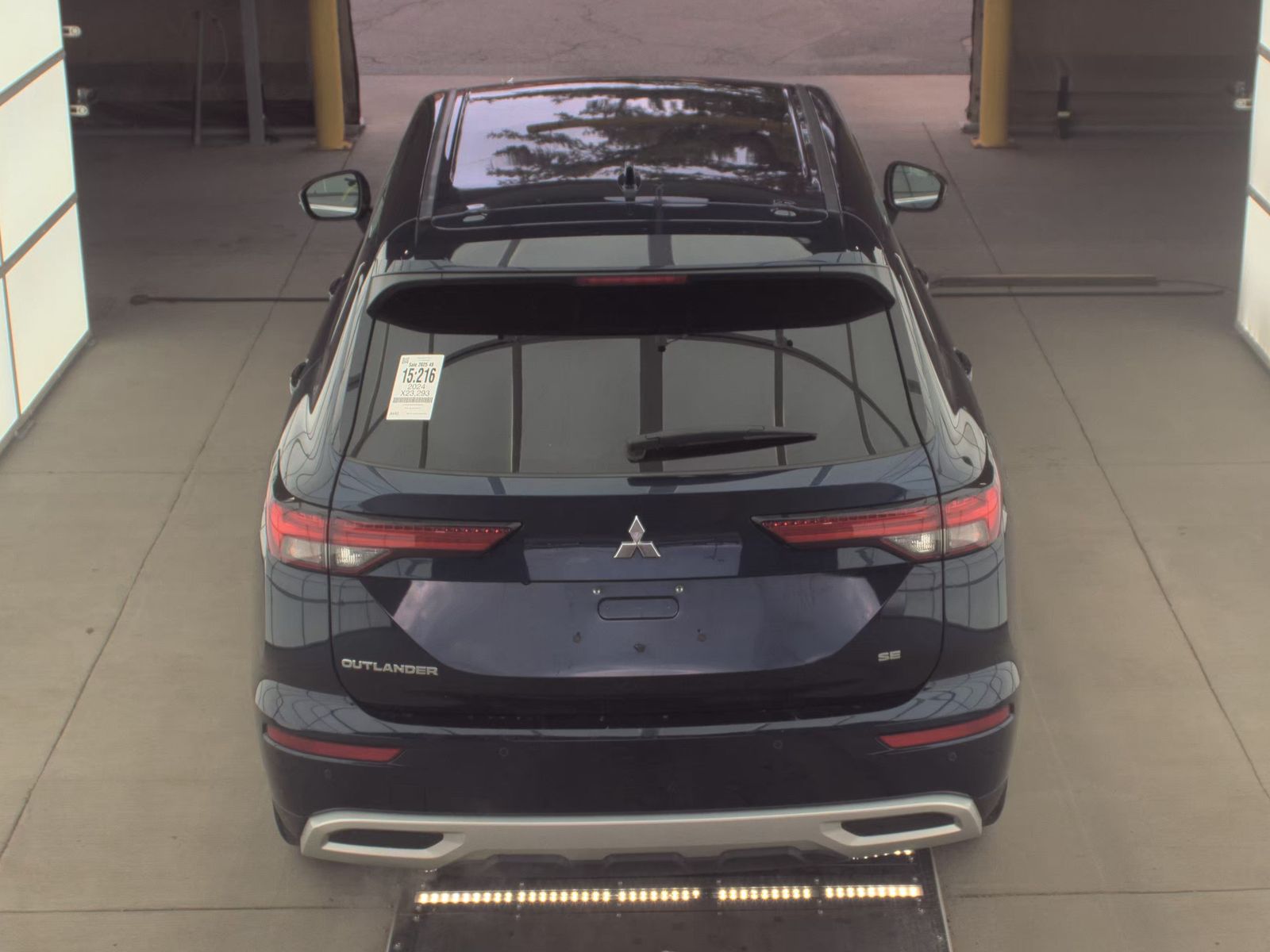 2024 Mitsubishi Outlander SE Black Edition AWD