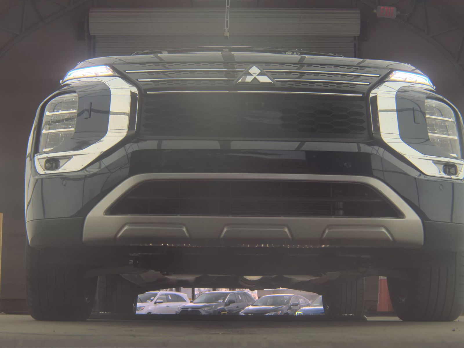 2024 Mitsubishi Outlander SE Black Edition AWD