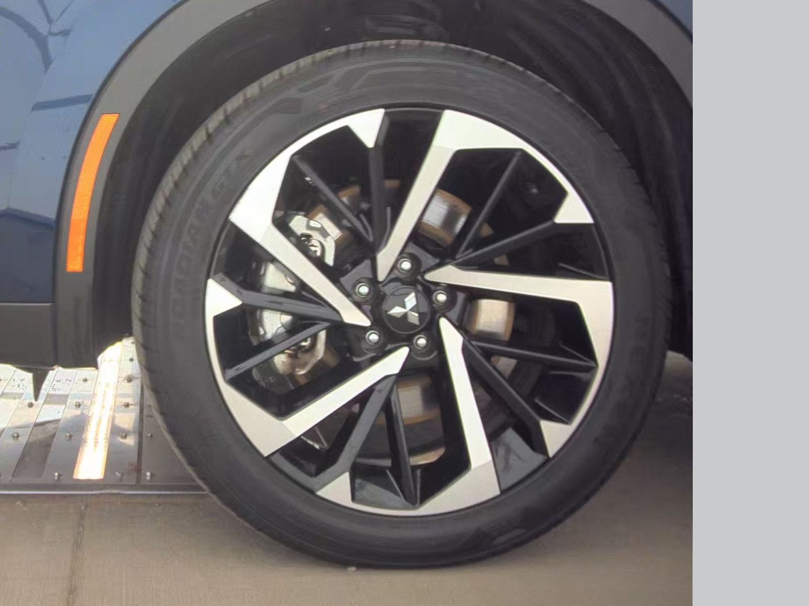 2024 Mitsubishi Outlander SE Black Edition AWD