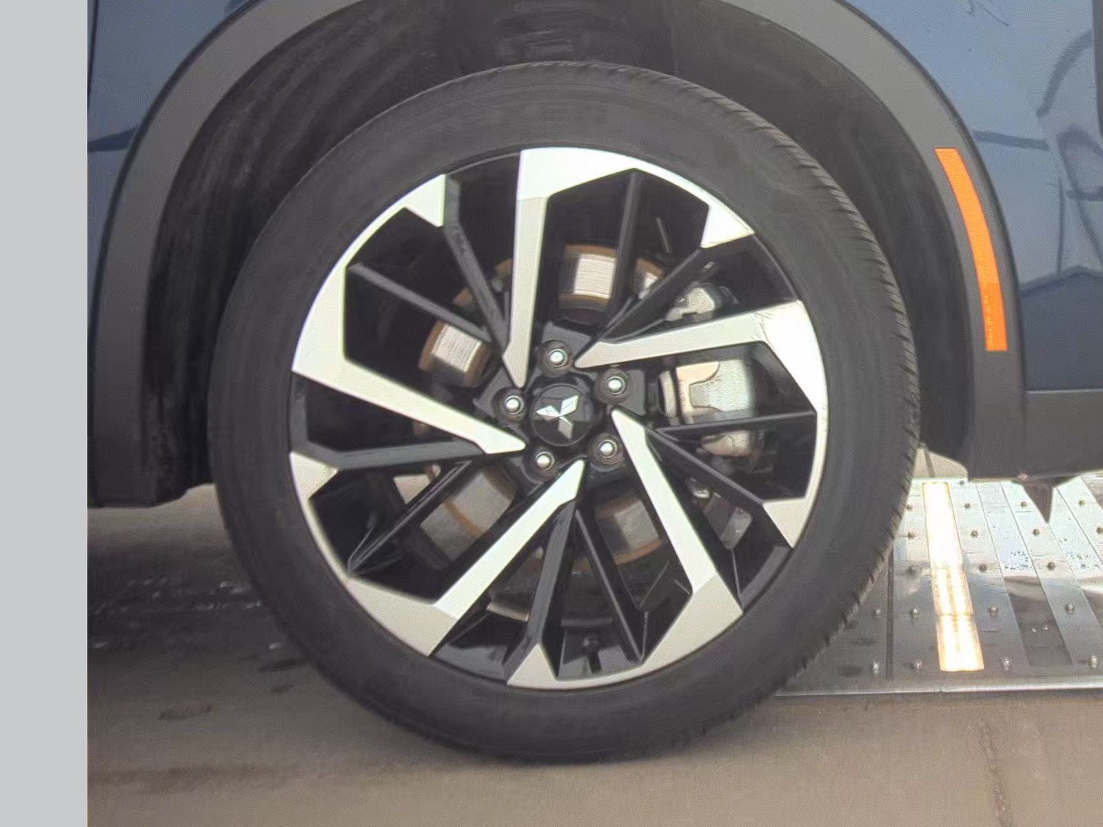 2024 Mitsubishi Outlander SE Black Edition AWD