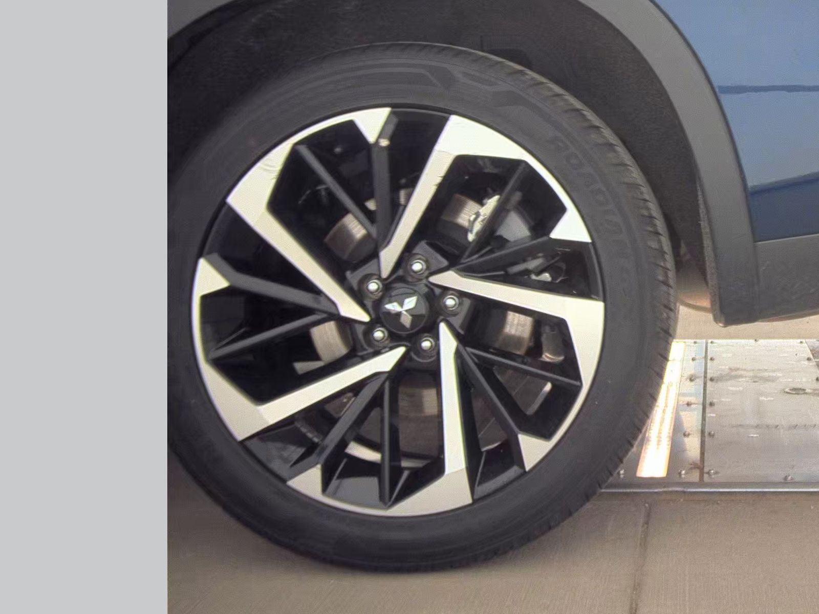 2024 Mitsubishi Outlander SE Black Edition AWD