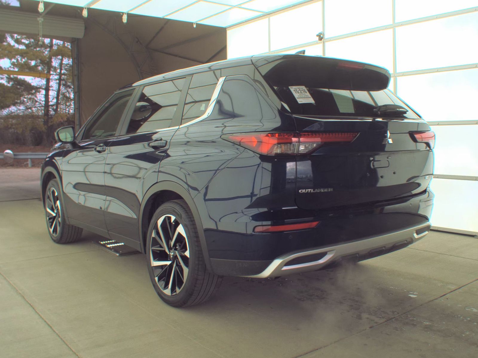 2024 Mitsubishi Outlander SE Black Edition AWD