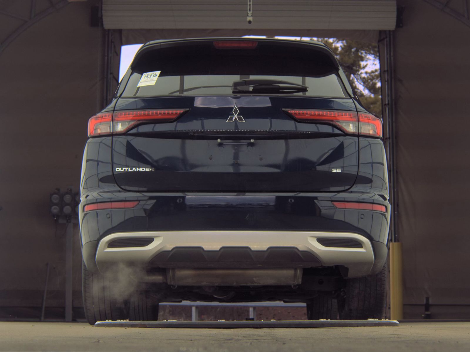 2024 Mitsubishi Outlander SE Black Edition AWD