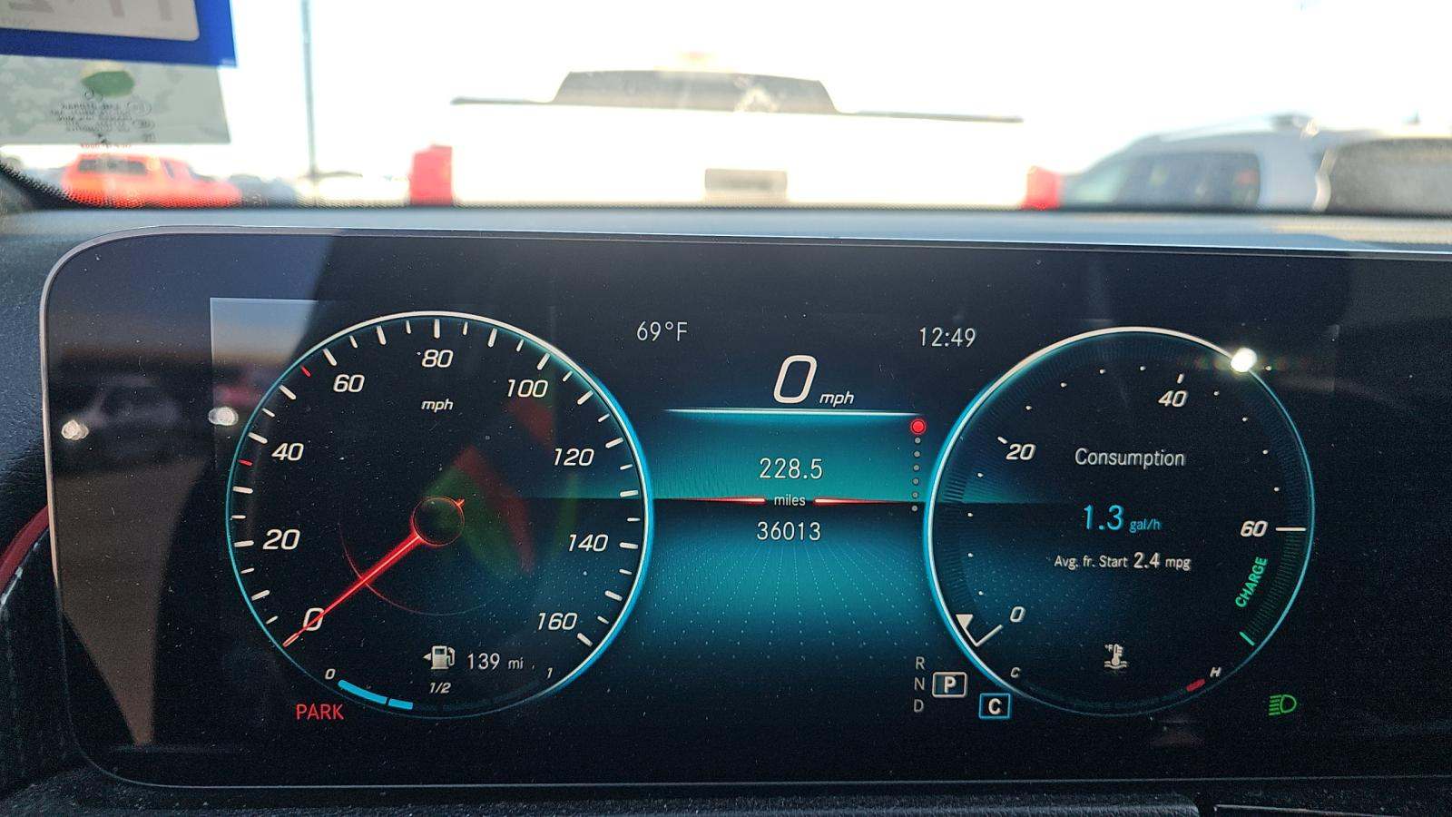 2022 Mercedes-Benz GLB GLB 250 FWD