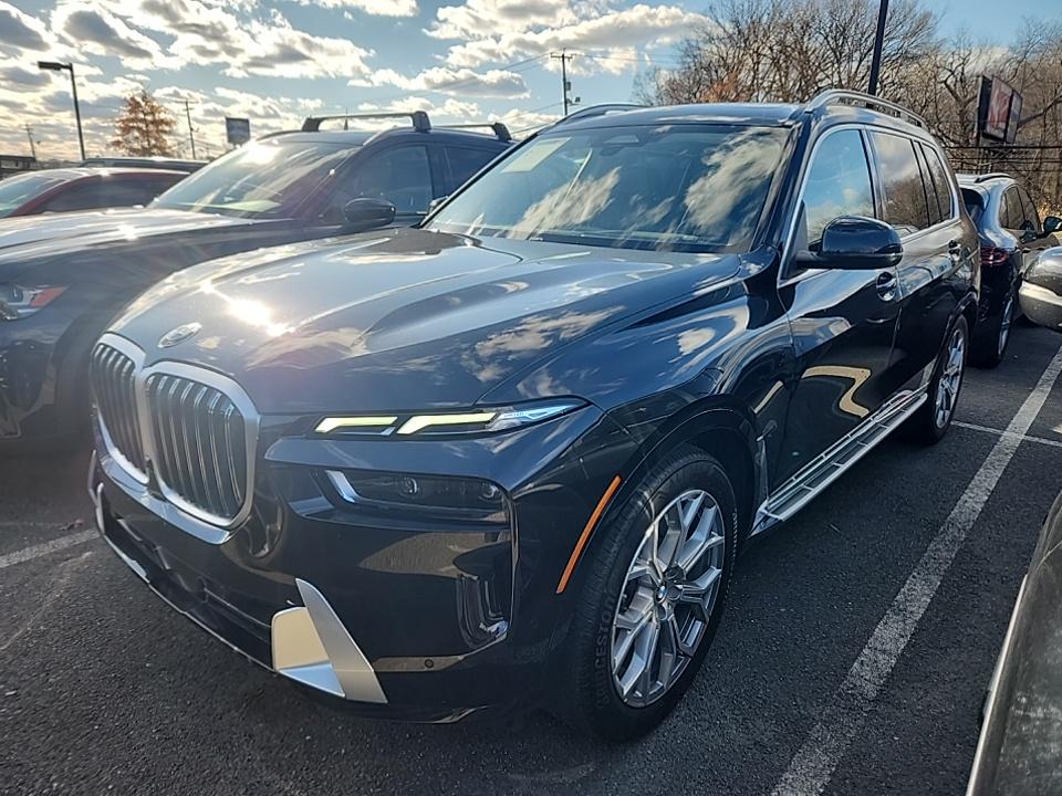 2024 BMW X7 xDrive40i AWD