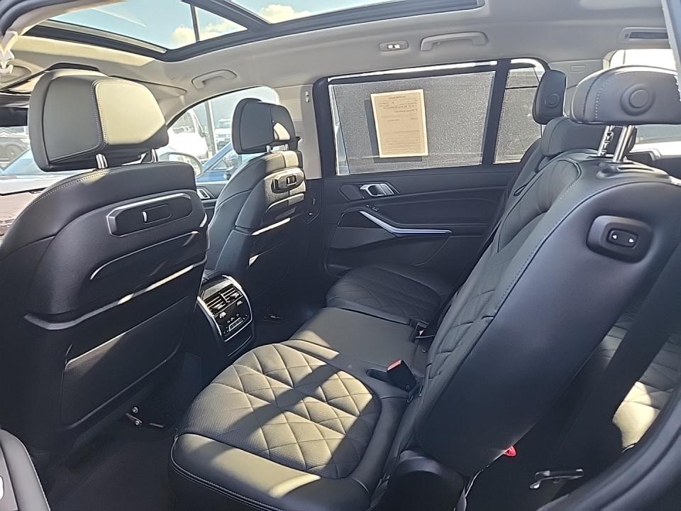2024 BMW X7 xDrive40i AWD