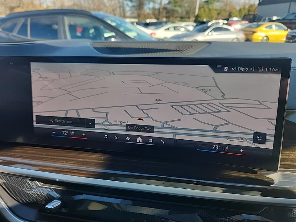 2024 BMW X7 xDrive40i AWD