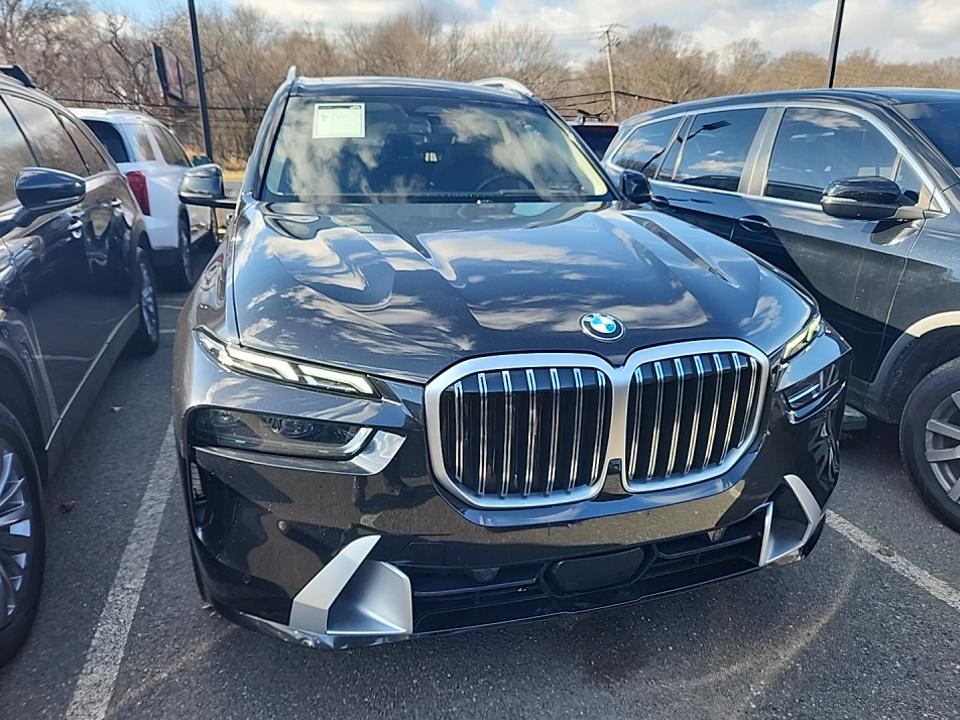 2024 BMW X7 xDrive40i AWD