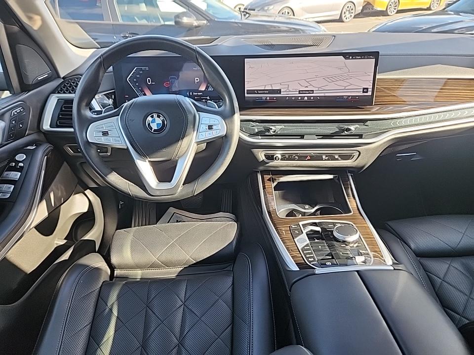 2024 BMW X7 xDrive40i AWD