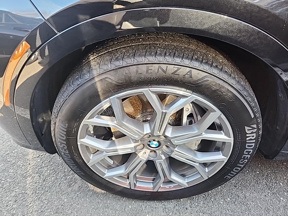 2024 BMW X7 xDrive40i AWD