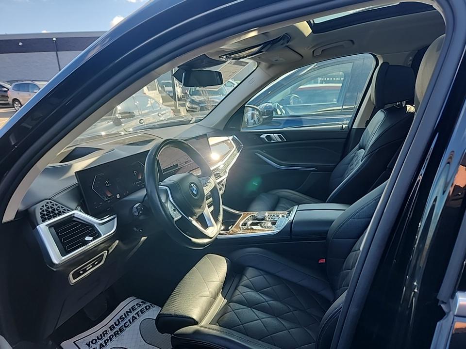 2024 BMW X7 xDrive40i AWD