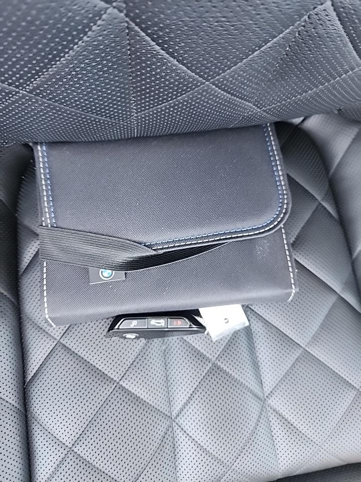 2024 BMW X7 xDrive40i AWD