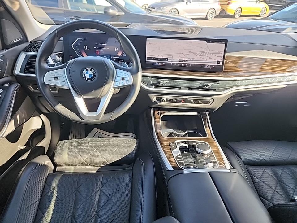 2024 BMW X7 xDrive40i AWD