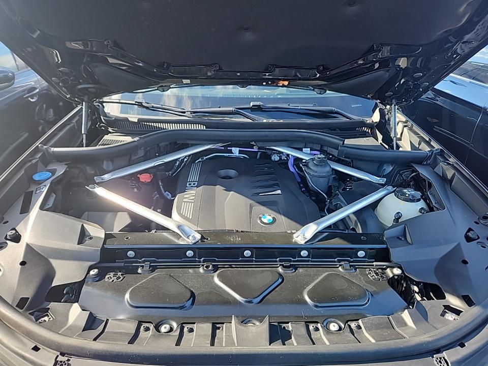 2024 BMW X7 xDrive40i AWD