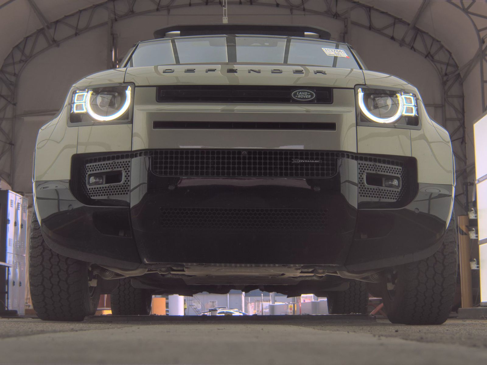 2022 Land Rover Defender 110 X-Dynamic SE AWD