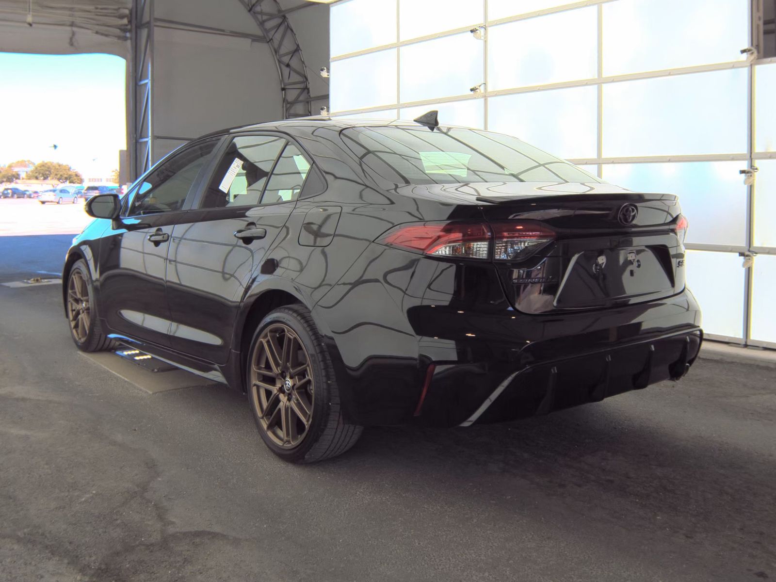 2024 Toyota Corolla Nightshade Edition FWD