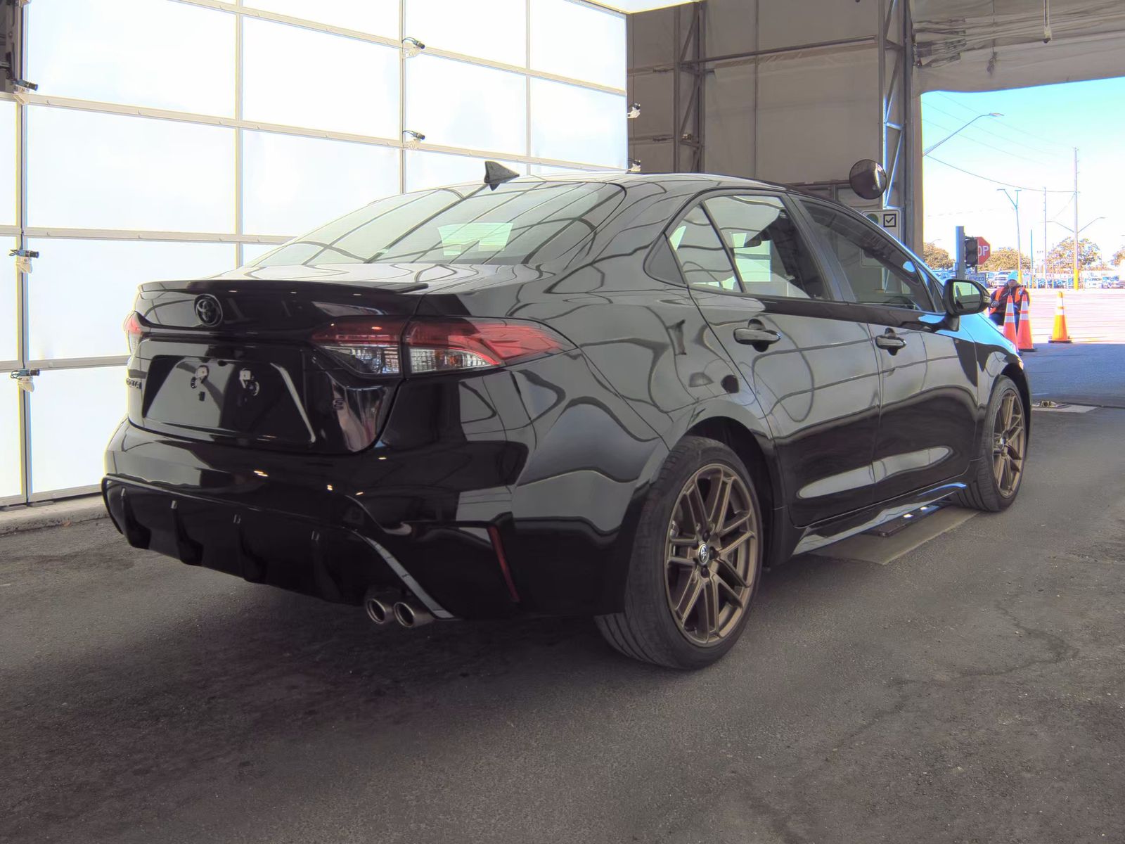 2024 Toyota Corolla Nightshade Edition FWD