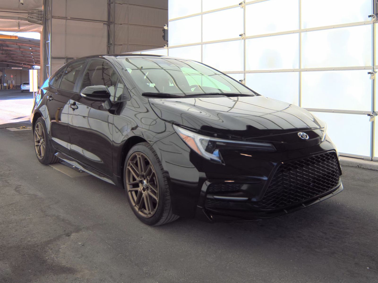 2024 Toyota Corolla Nightshade Edition FWD