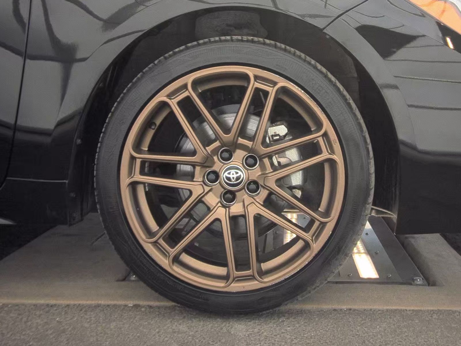 2024 Toyota Corolla Nightshade Edition FWD