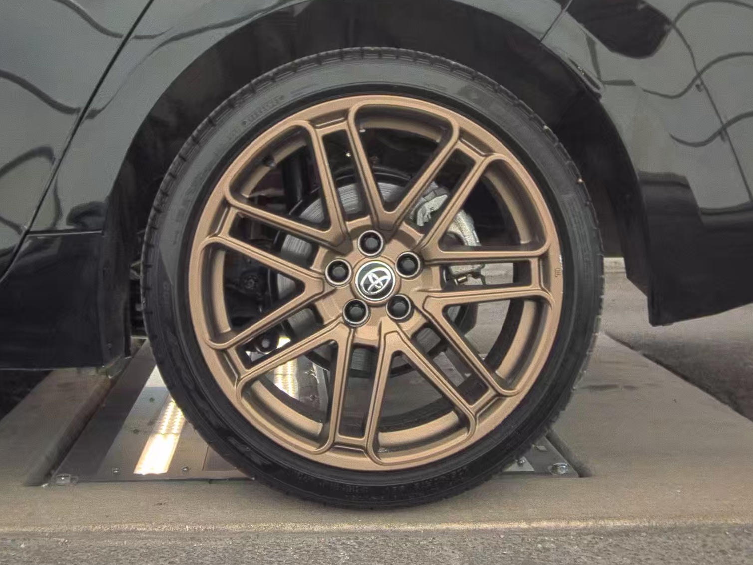 2024 Toyota Corolla Nightshade Edition FWD