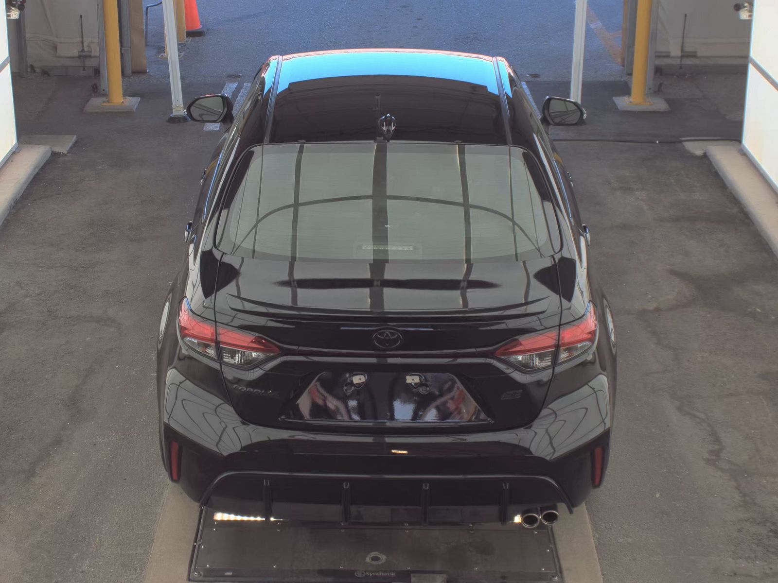 2024 Toyota Corolla Nightshade Edition FWD