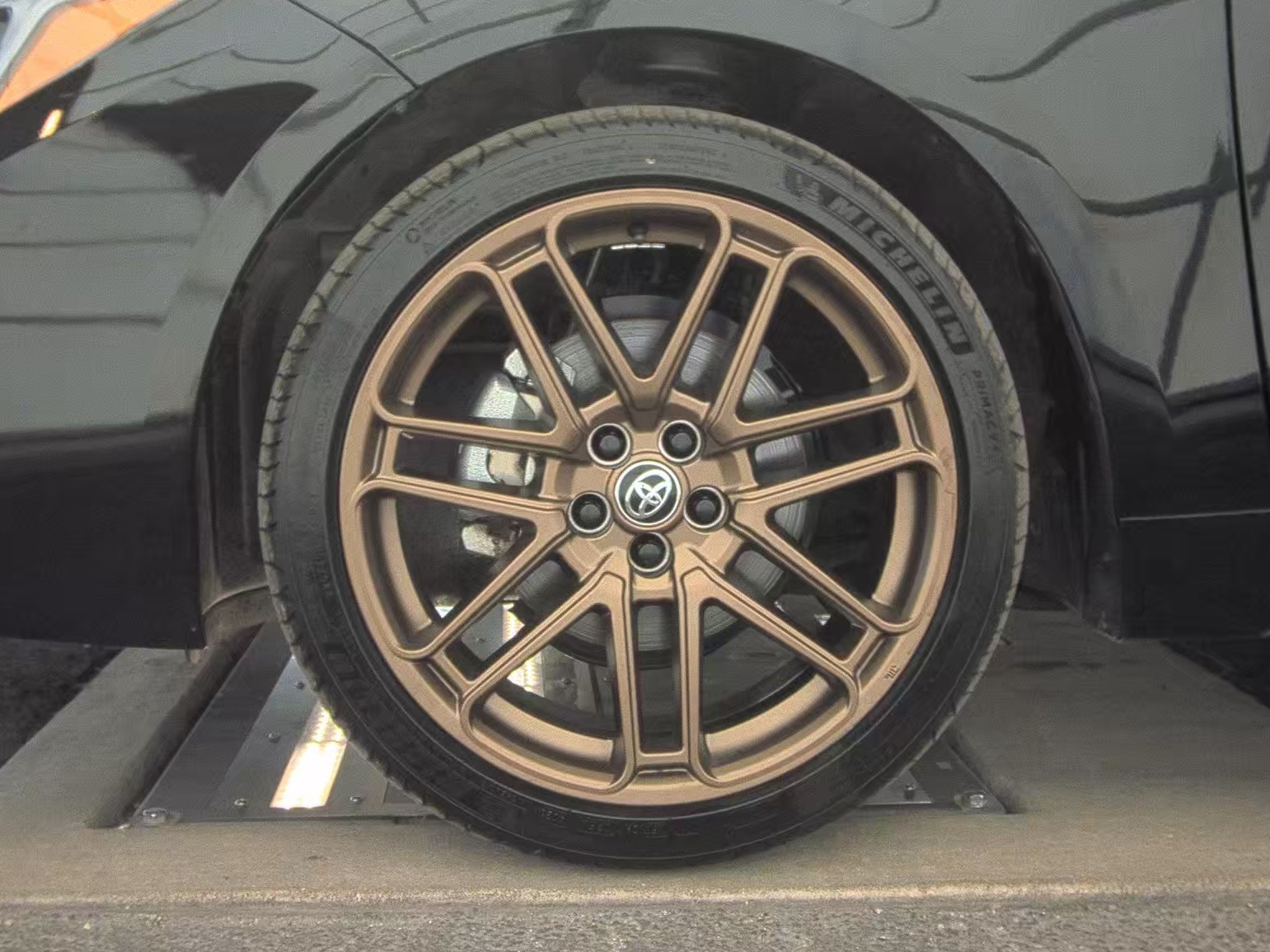 2024 Toyota Corolla Nightshade Edition FWD