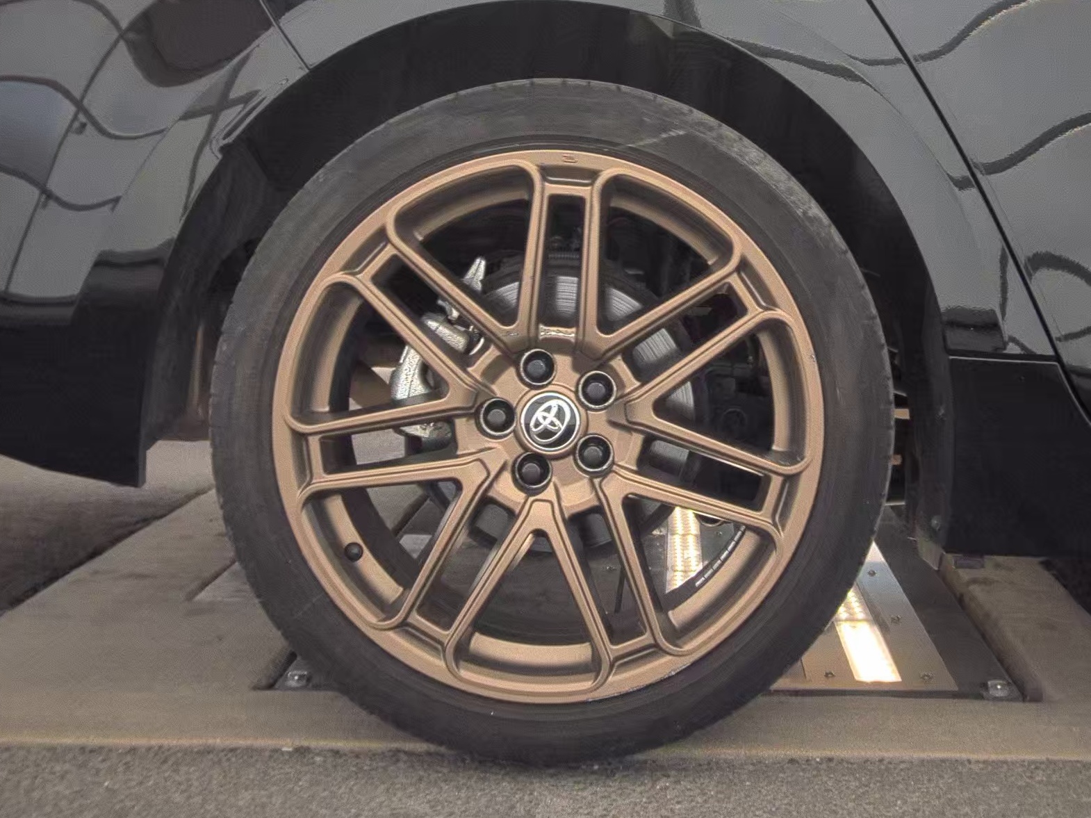 2024 Toyota Corolla Nightshade Edition FWD