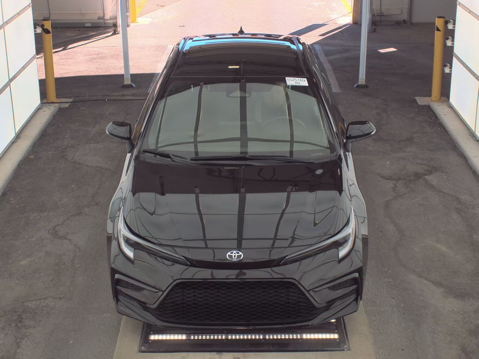 2024 Toyota Corolla Nightshade Edition FWD