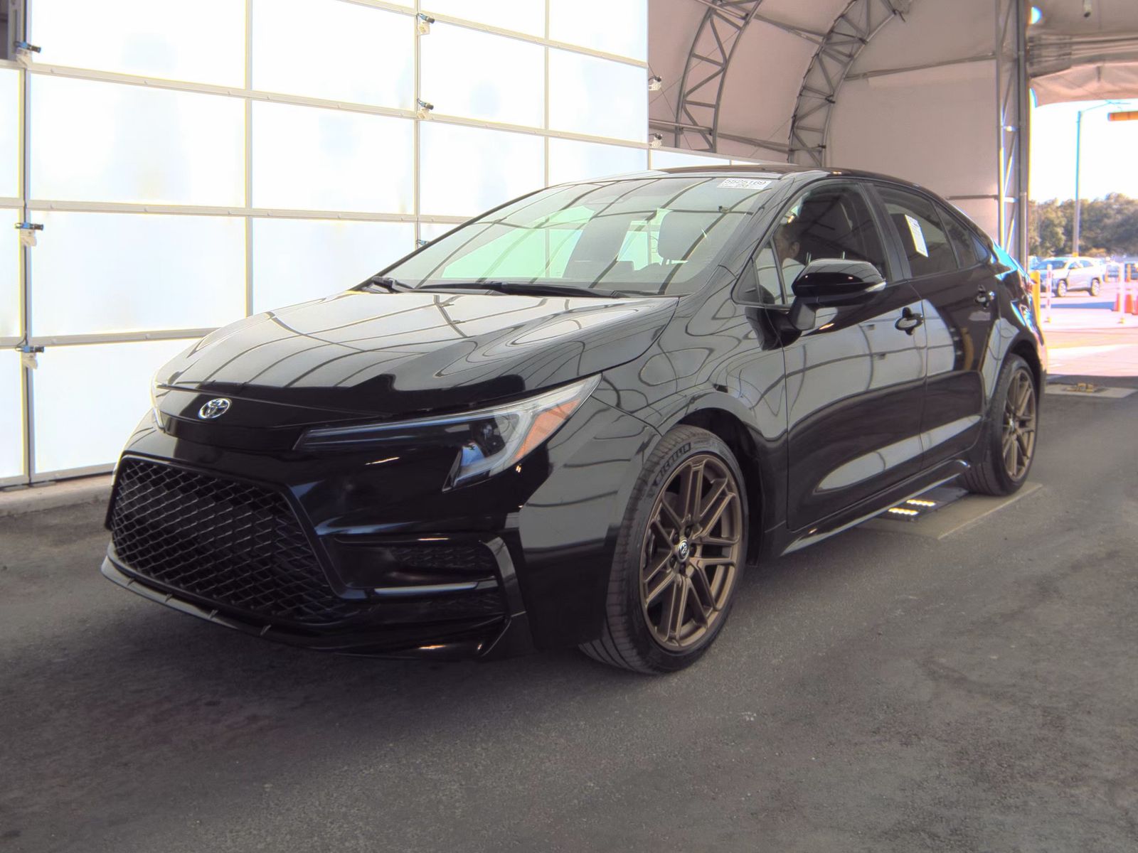 2024 Toyota Corolla Nightshade Edition FWD