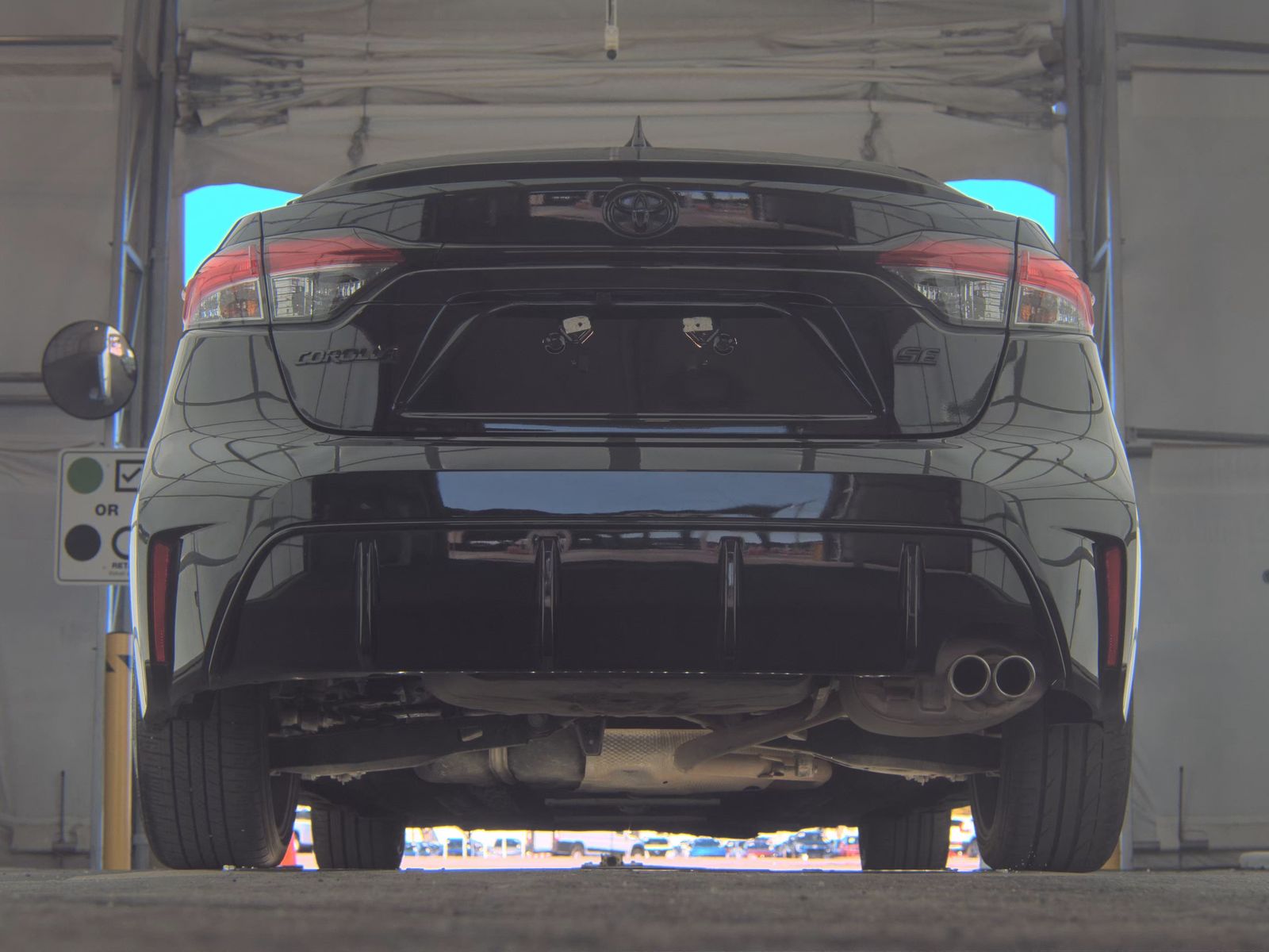 2024 Toyota Corolla Nightshade Edition FWD