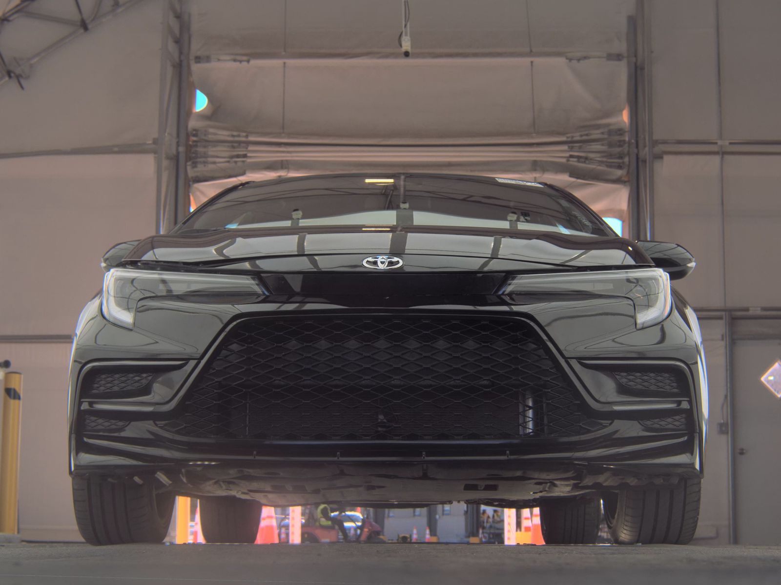 2024 Toyota Corolla Nightshade Edition FWD