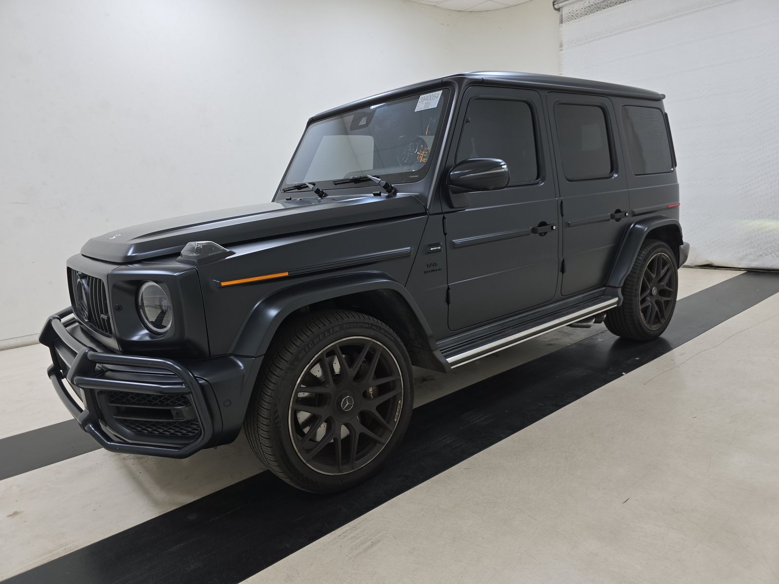 2021 Mercedes-Benz AMG G 63 4MATIC