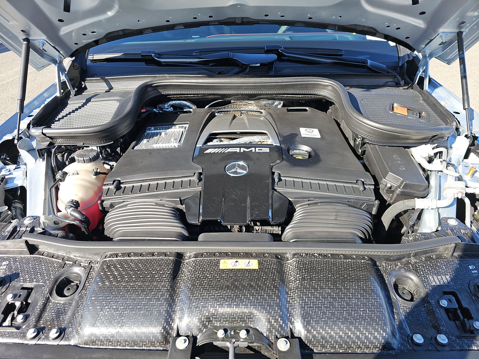 2025 Mercedes-Benz GLE AMG GLE 63 S AWD